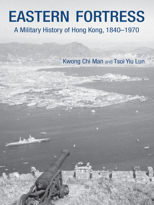 Title details for Eastern Fortress by Chi Man Kwong - Wait list